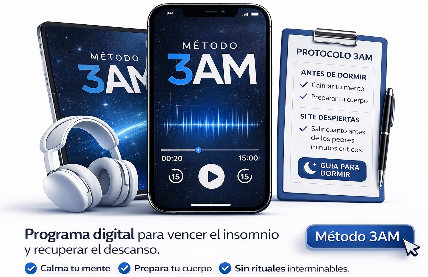 MÉTODO 3 AM